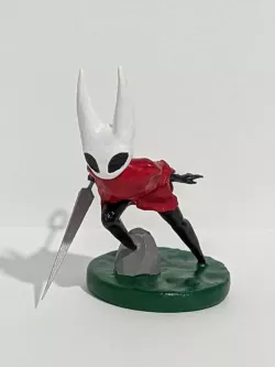  Hornet from Hollow Knight 