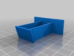 Hot Wheels Ramp Support