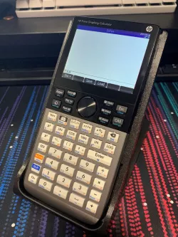 HP Prime Calculator Desk Stand