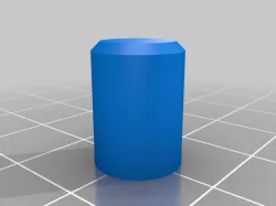 HPA fill valve dust cover