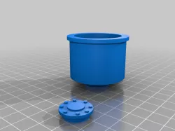 Hub for Tonka Wheels - RC Conversion