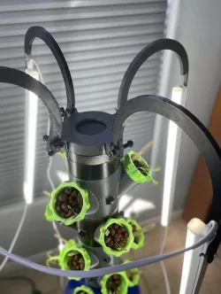 Hydro Tower LED mount