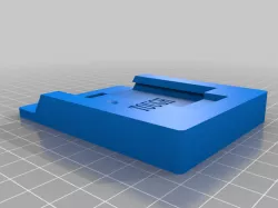hyper tough battery holder V2