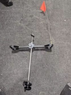 Ice Fishing Tip-up Traps