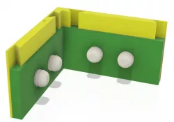 Idanäs Schubladen Halterung