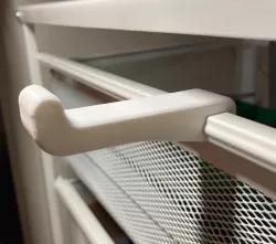 IKEA LENNART side hook