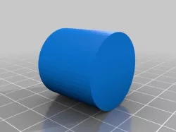 Ikea OMAR Compatible Foot