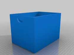Ikea Tornviken short box