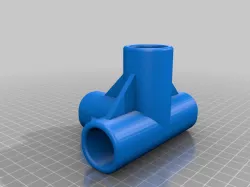Inch Pipe Connector
