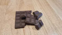 Infinite Chocolate Bar stl and freecad
