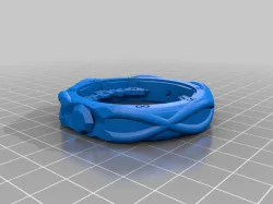 INFINITY Beyblade Layer - DB Dynamite System