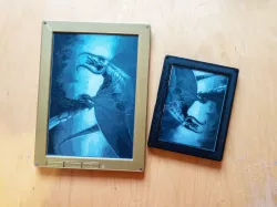Inkster - 6" and 9.7" case