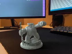 Invisible Friends Bing Bong Stix Holder