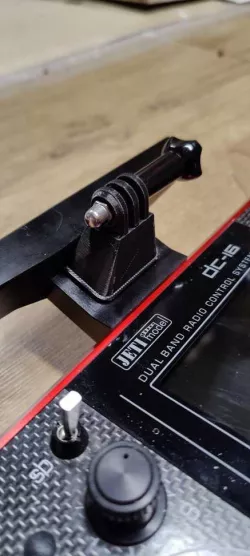 Jeti DC 16-II  and DC24-II GoPro Mount