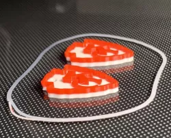 Kansas City Chiefs Keychain