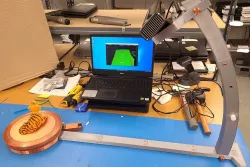Kinect 3D Scanner Platform