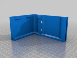 kingroon base (simple)