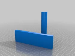 Kobalt Router Table Push Block