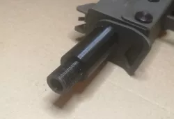 KWA M11A1 14mm Adapter