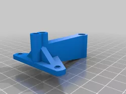 Kyosho Blizzard Trail king Trailing arm