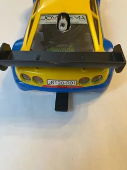 Kyosho Mini-Z trailer hitch