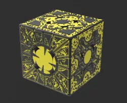 Lament Configuration 3x3 Speed Cube