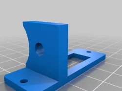 Laser Engraver / Limit Switch Mounts / Two Trees Totem S