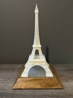 LED Bottom Lit Display Base