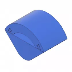 LED Corner Clip