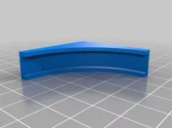 LED Rail for Tukkari case Prusa MK3S 