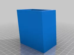 Leg extension for IKEA FLISAT children's desk