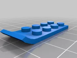 Lego Sledge