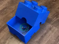 Legobox sealing ring