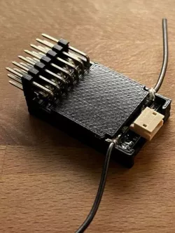 Lemon RX - 6 Channel Case