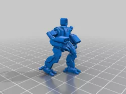 Liberace Mecha (American Mecha)