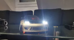 Light bucket custom for RX-7 RC 1:10 (semi open)