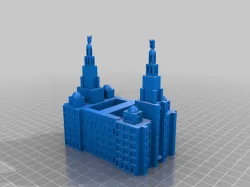 liver buildings