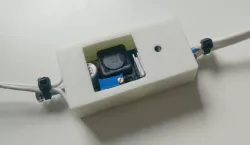 LM2596S DC-DC converter enclosure