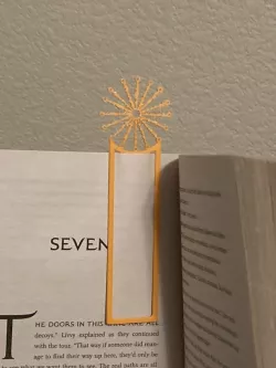 Lodestar Initiative Bookmark - From Keeper of the Lost Cities
