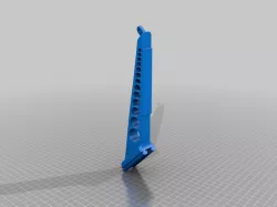  Logitech webcam adapter for Ender3v2 arm