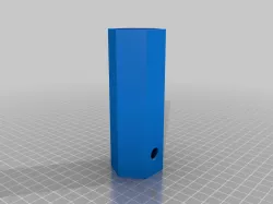 Lug nut cover removal tool