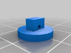 Magic Wand End cap replacement