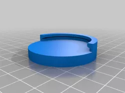 Magnet to Pop Socket Adapter