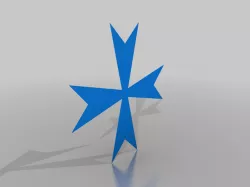 Maltese Cross