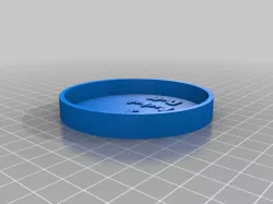 Man Coins & Pocket Fluff Dish