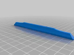 Mandolin Bridge for Neapolitan or Portogese Mandolin