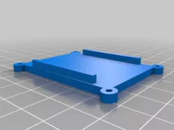 Matek 765 WSE Baseplate