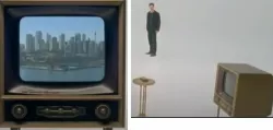 MATRIX Poste TV