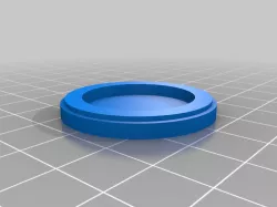 MCP Base Adaptors for Zombicide minis