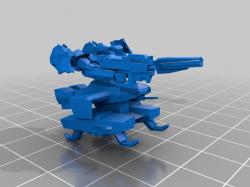 Fort Riley Crest 1 6 acs fort riley crest 3D Models | Page 1 | STLFinder
